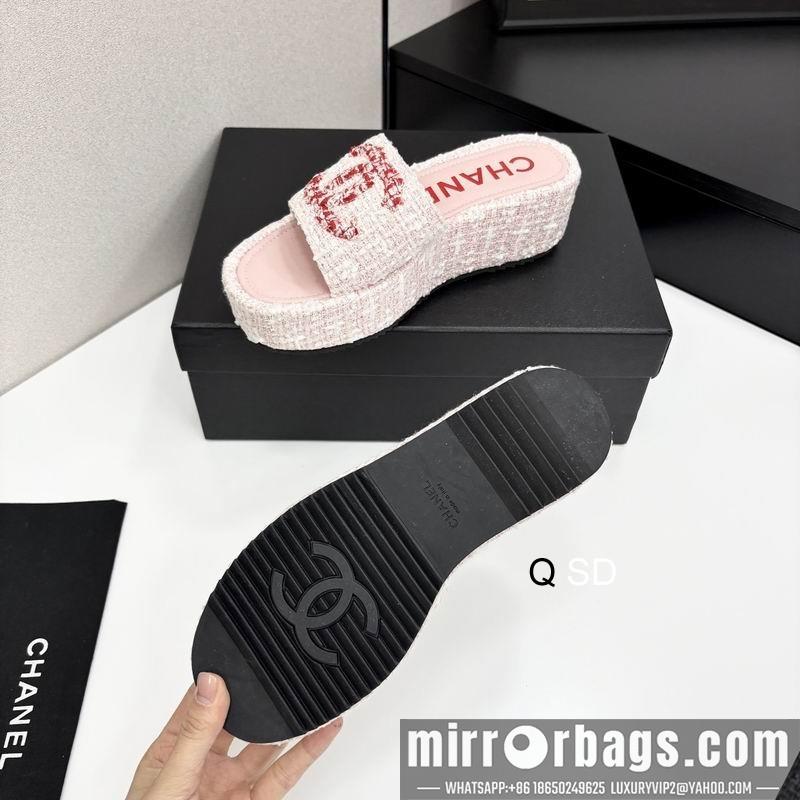 Chanel Shoes sz35-40 SD0308