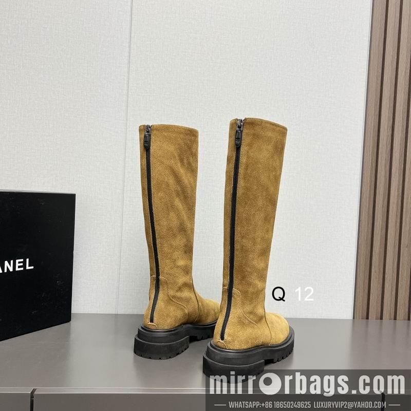 Chanel Shoes sz35-40 J0810