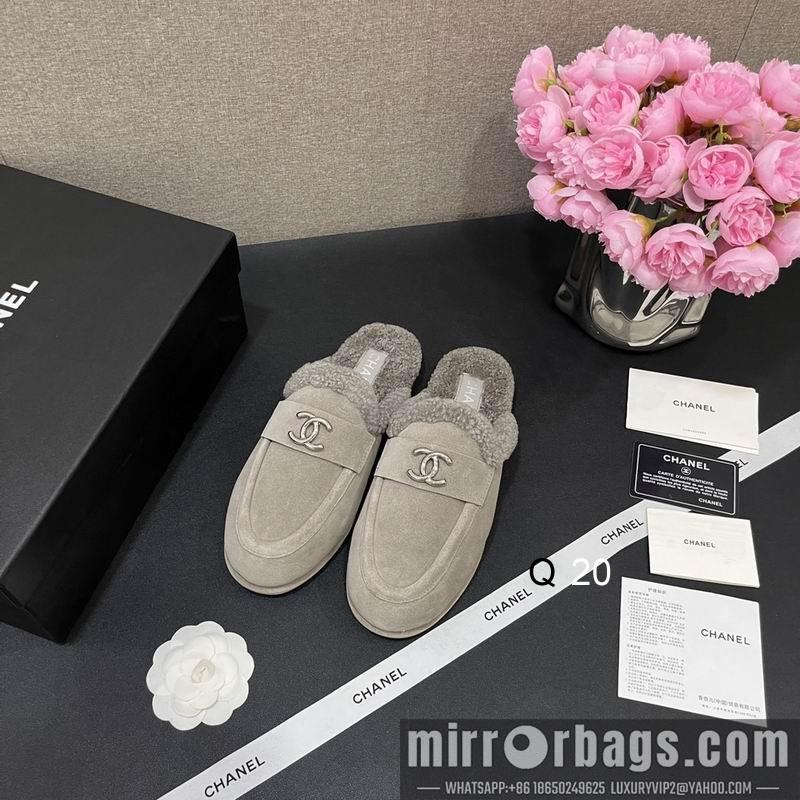 Chanel Shoes sz35-40 XX1201