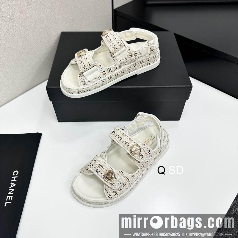 Chanel Shoes sz35-40 SD0306