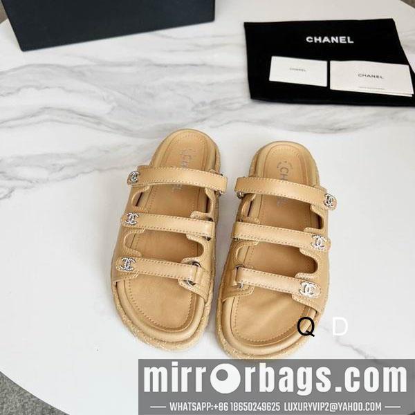 Chanel Shoes sz35-40 GDT1002