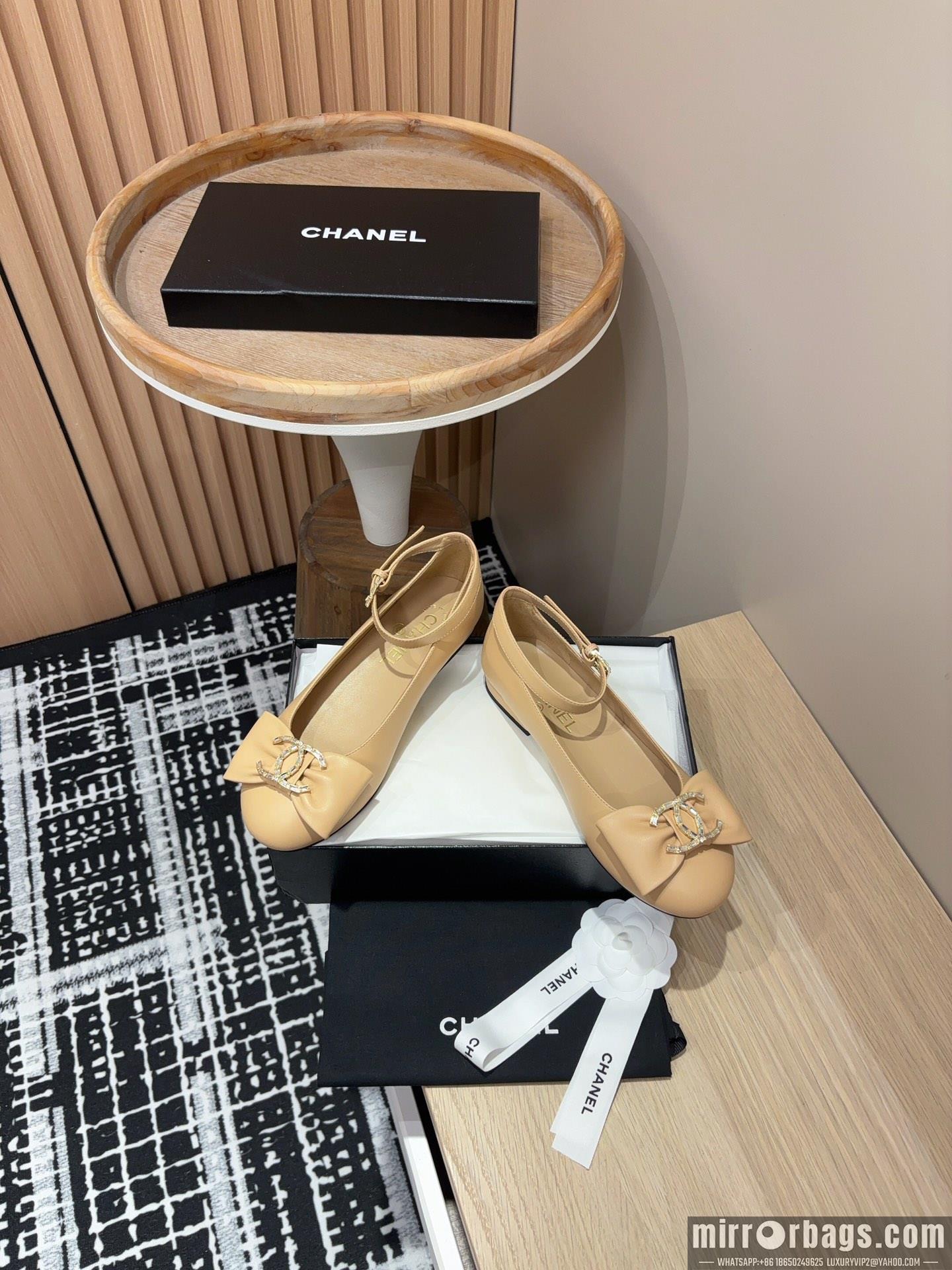 Chanel Shoes sz35-41 h1021