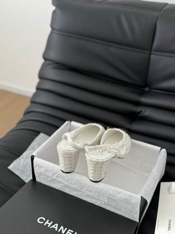 Chanel Shoes sz35-39 mnh0607