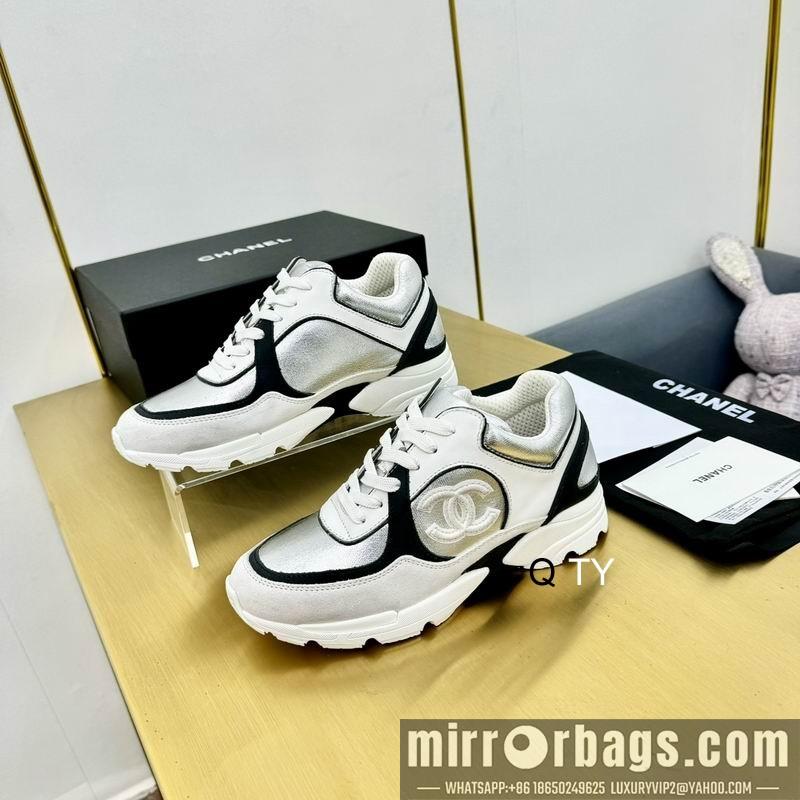 Chanel Shoes sz35-40 TY1225
