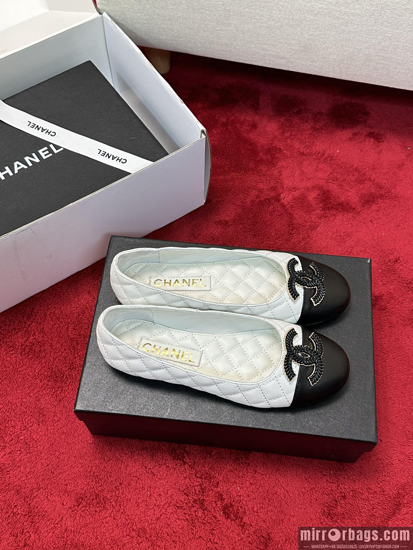 Chanel Shoes sz35-41 h1019