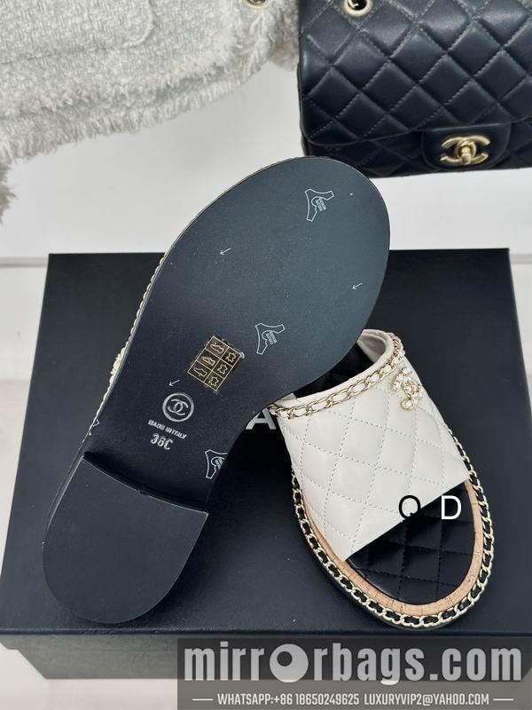 Chanel Shoes sz35-40 GDT0401