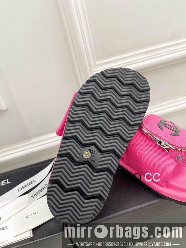Chanel Shoes sz35-440 JX0344