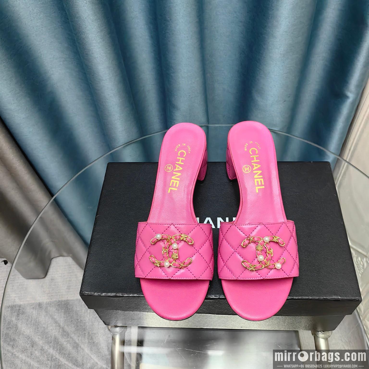 Chanel Shoes sz35-39 h0715