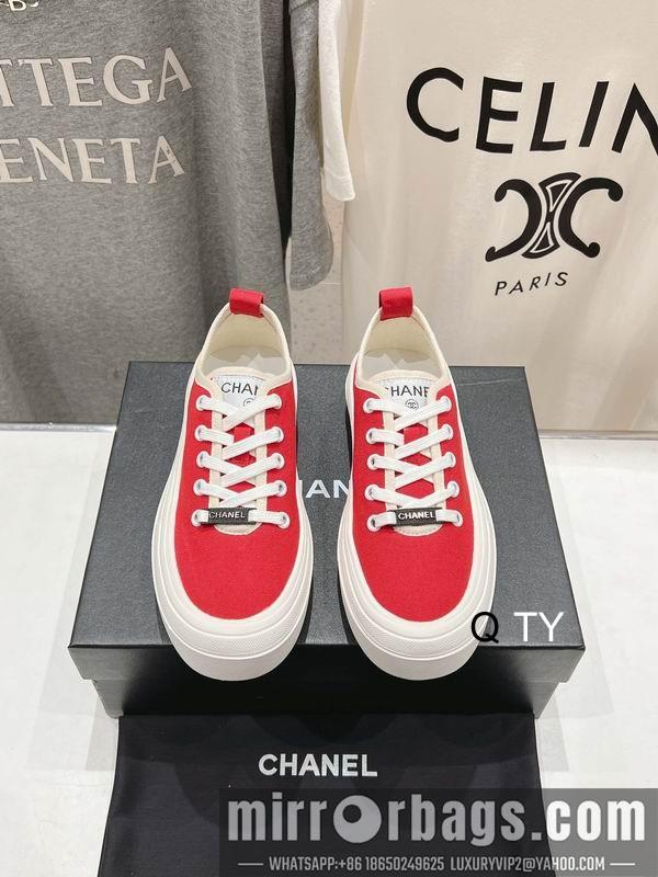 Chanel Shoes sz35-40 TY0303