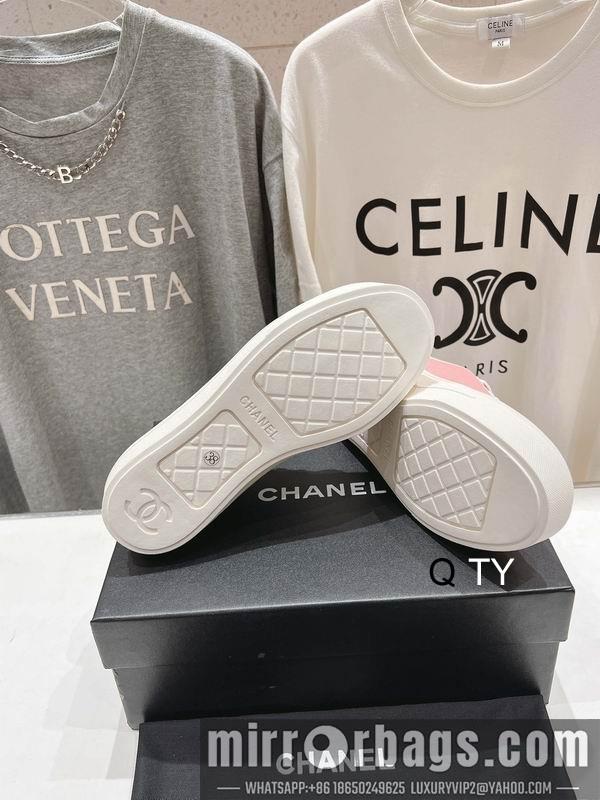 Chanel Shoes sz35-40 TY0303