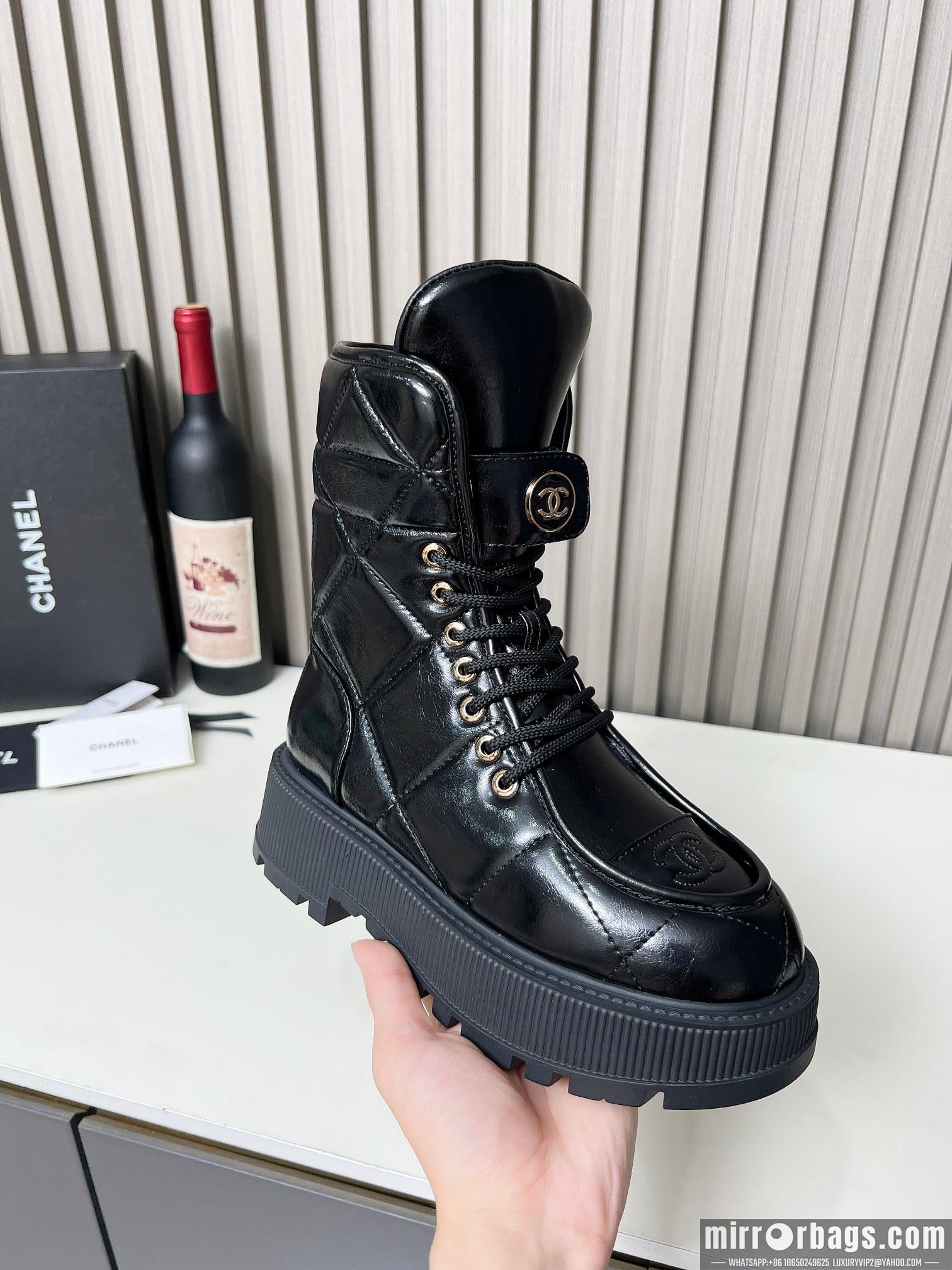 Chanel Shoes sz35-40 h1129