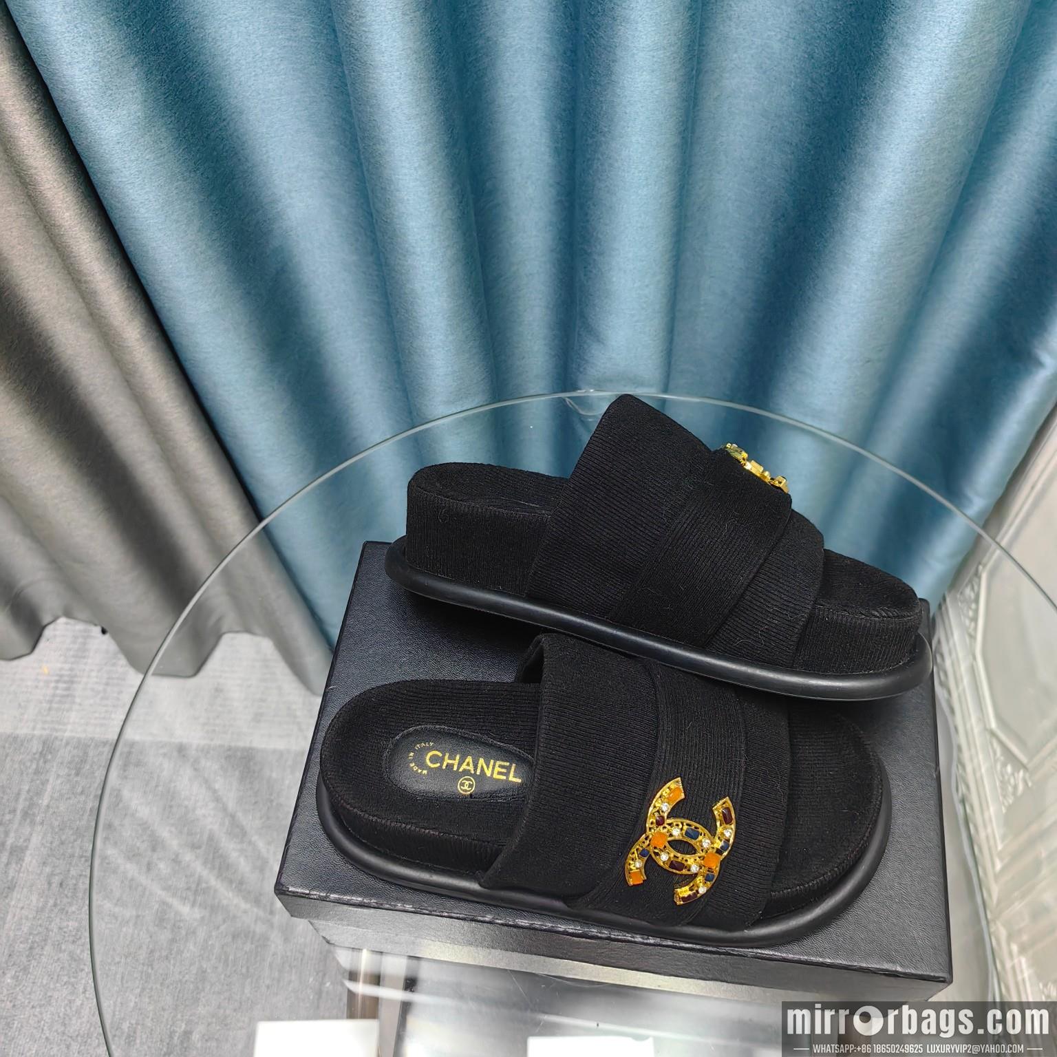 Chanel Shoes sz35-40 h0710