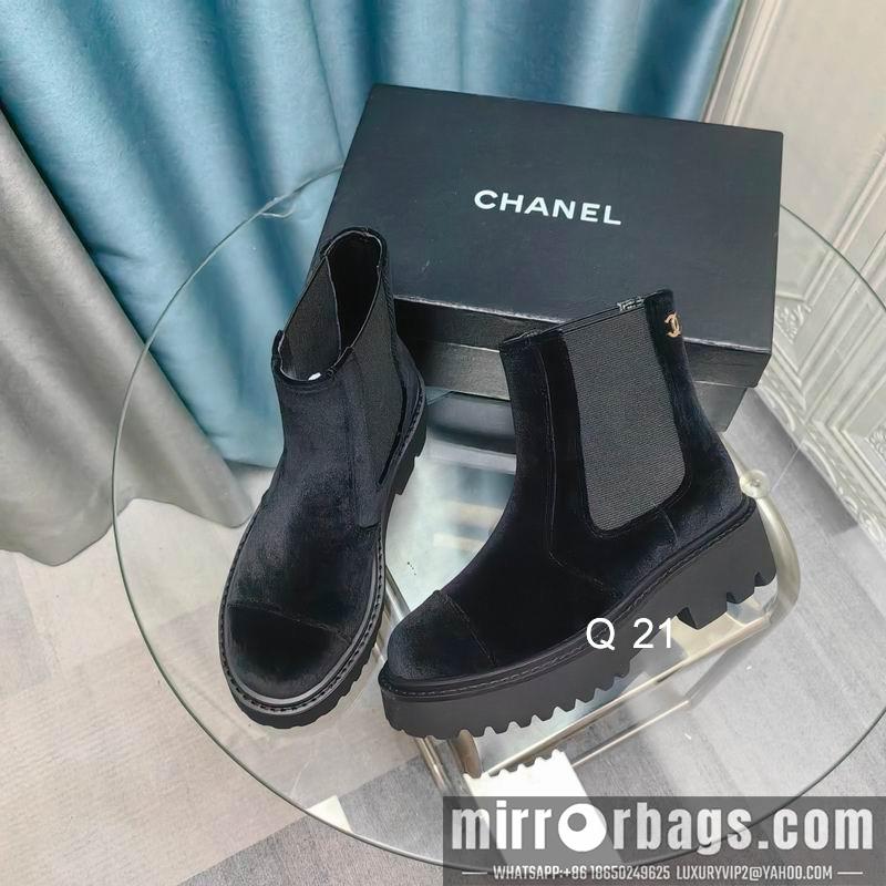 Chanel Shoes sz35-40 YS0909