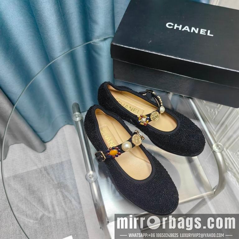 Chanel Shoes sz35-40 mnh0701