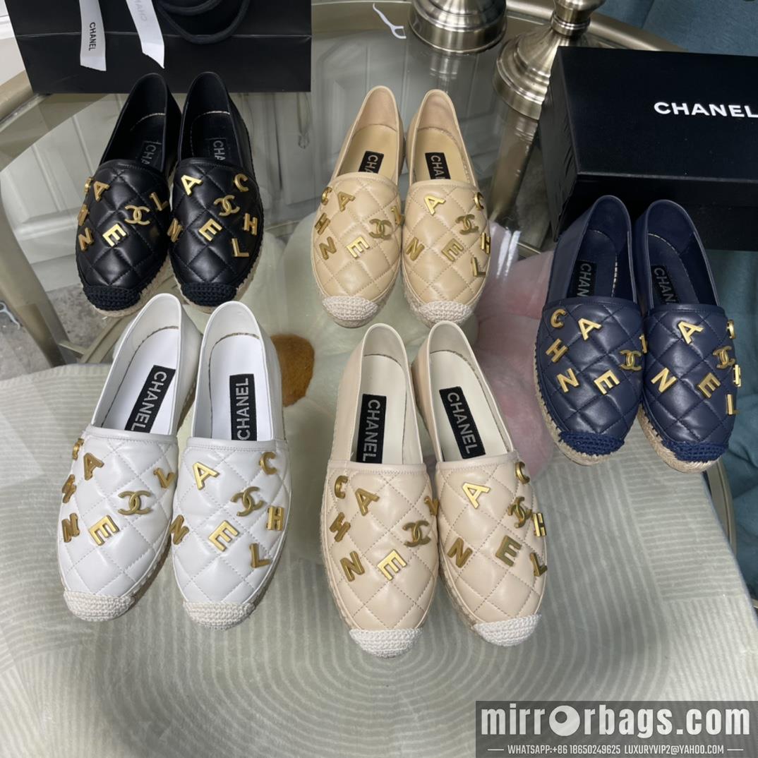 Chanel Shoes sz35-40 h0610