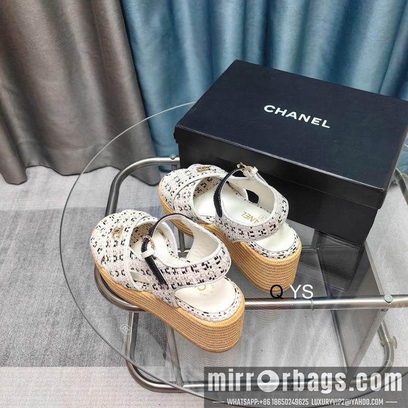Chanel Shoes sz35-40 YS0331