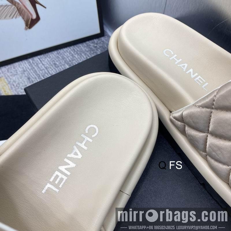 Chanel Shoes sz35-40 4C FS0106