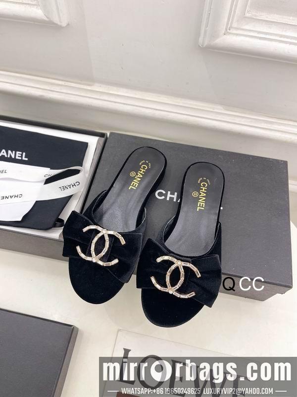 Chanel Shoes sz35-40 XC0203