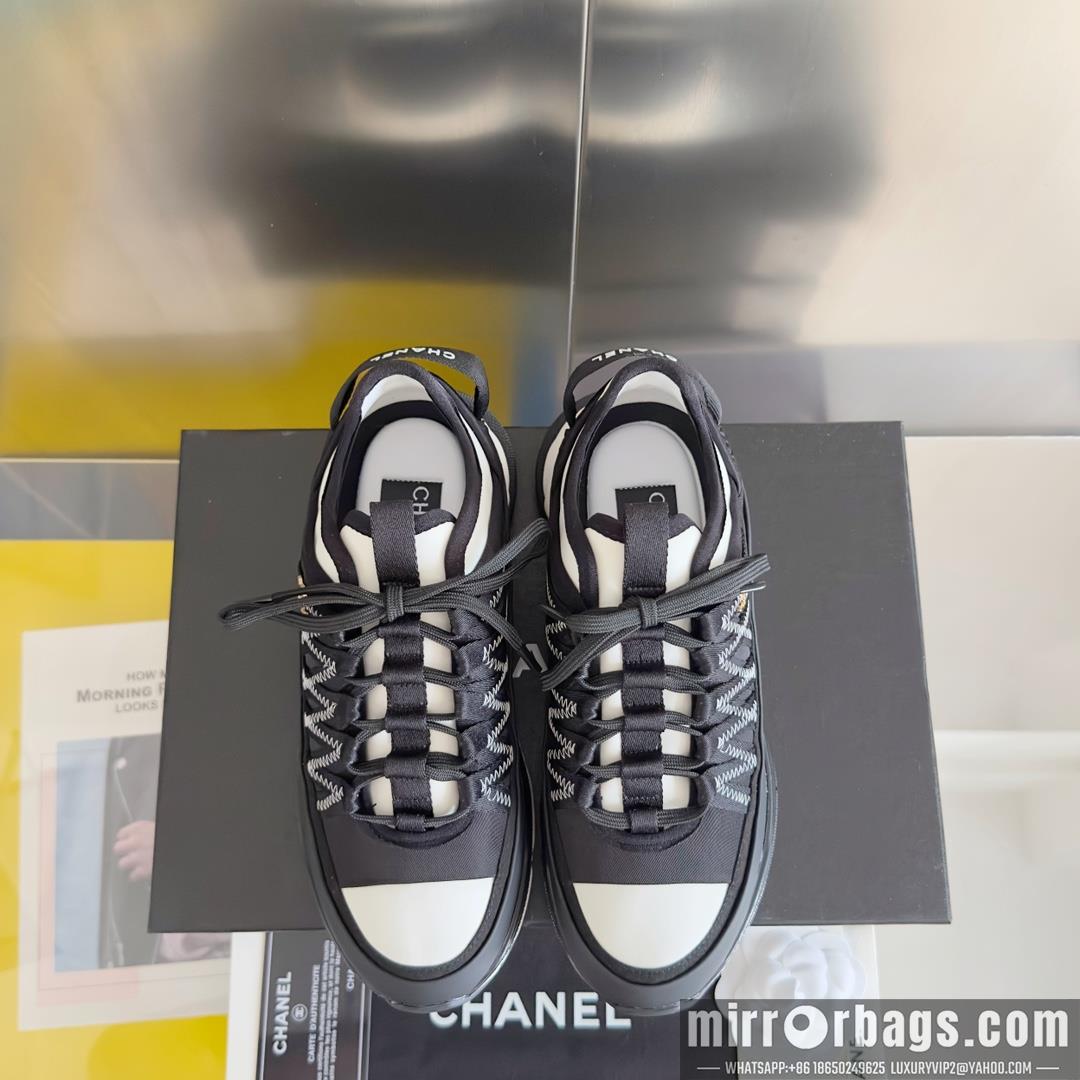 Chanel Shoes sz35-40 h1001