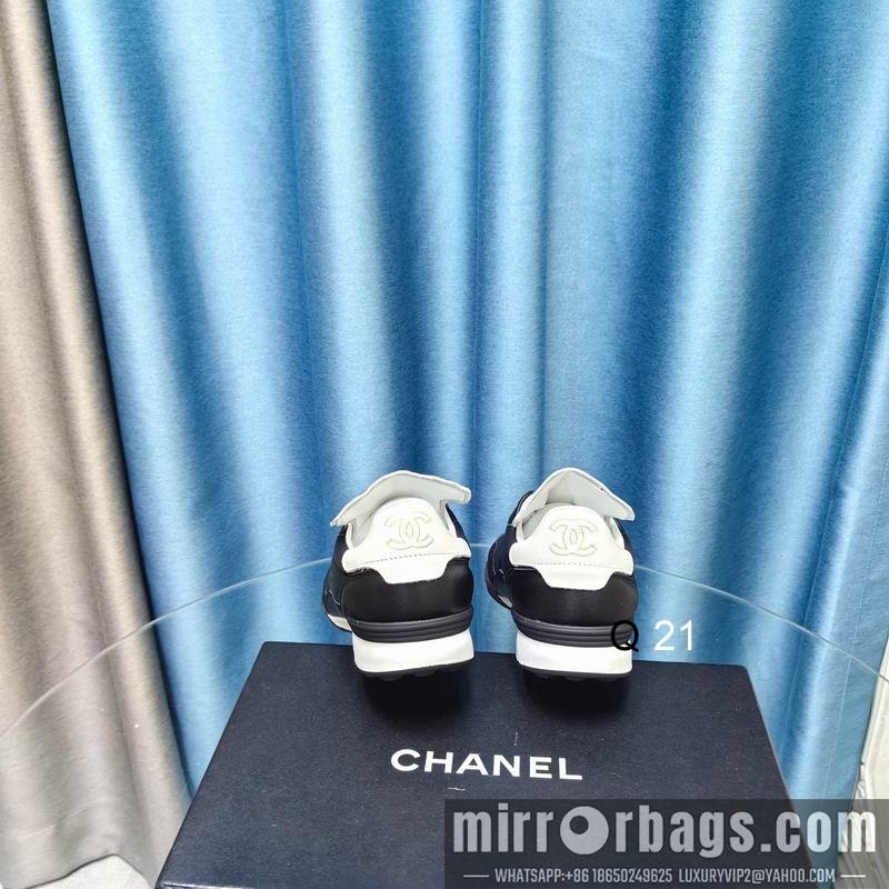 Chanel Shoes Chanel sz35-40 2C YS1007
