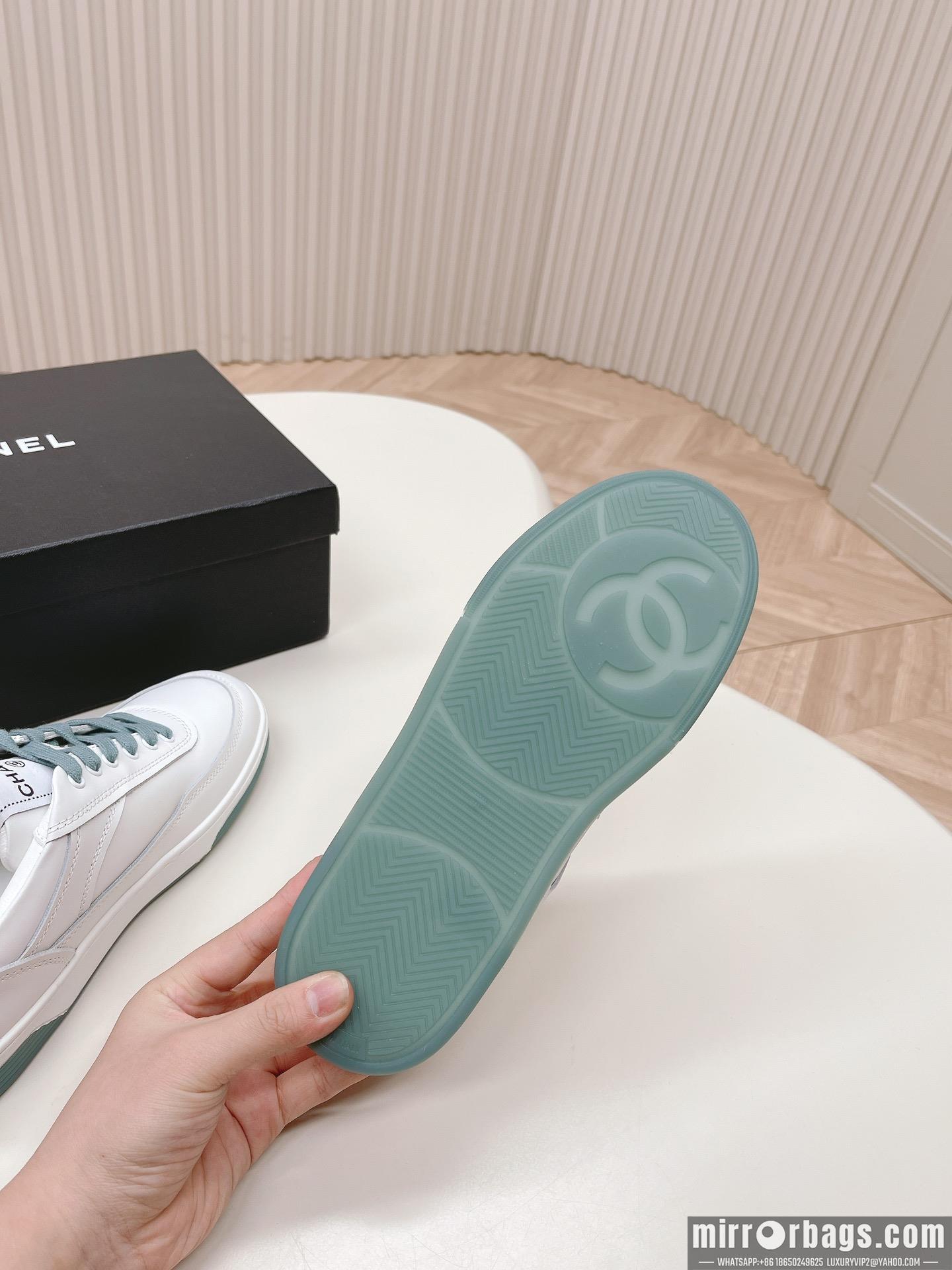 Chanel Shoes sz35-41 h1005