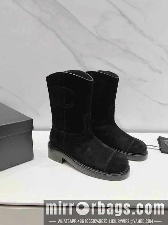 Chanel Shoes sz35-41 3cm mnh0702