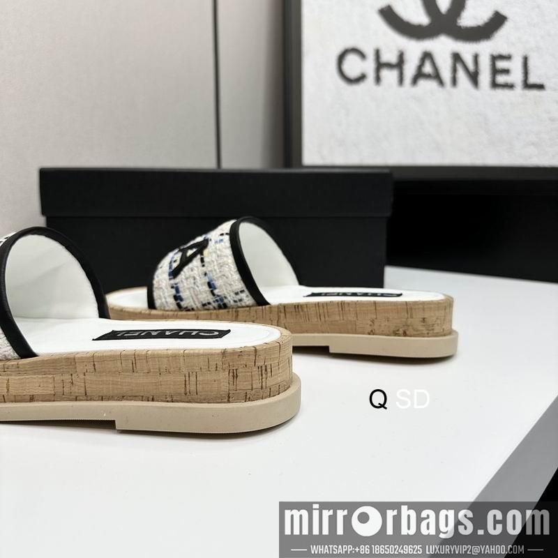 Chanel Shoes sz35-40 SD0307