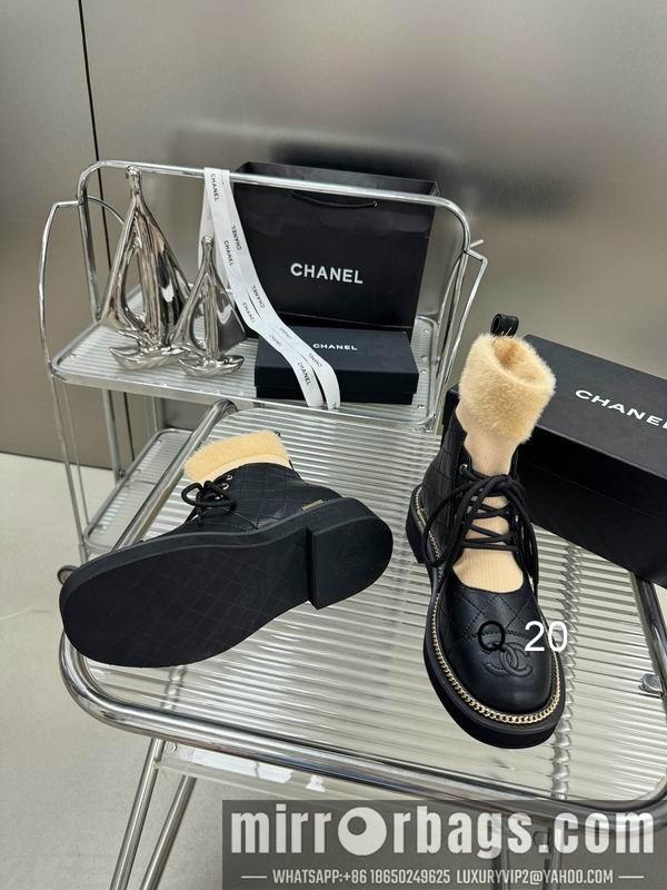 Chanel Shoes sz35-40 XX1027