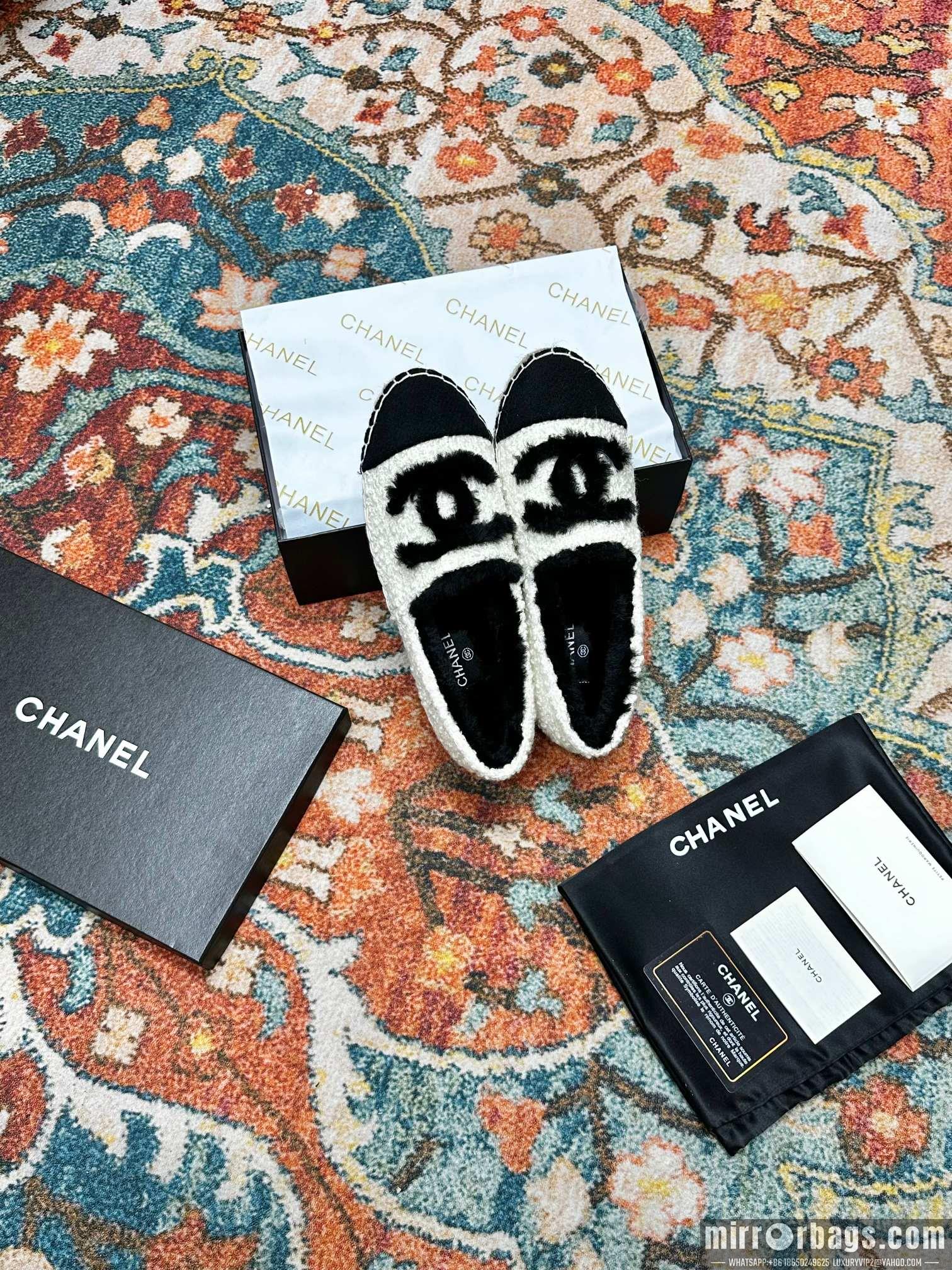 Chanel Shoes sz35-40 fsm0103