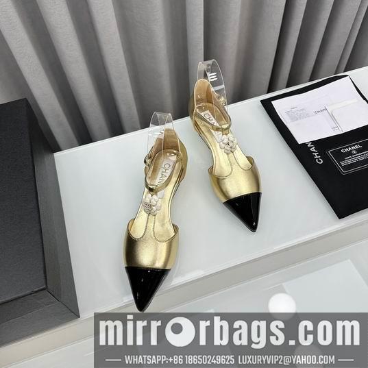 Chanel Shoes sz35-41 mnh0414