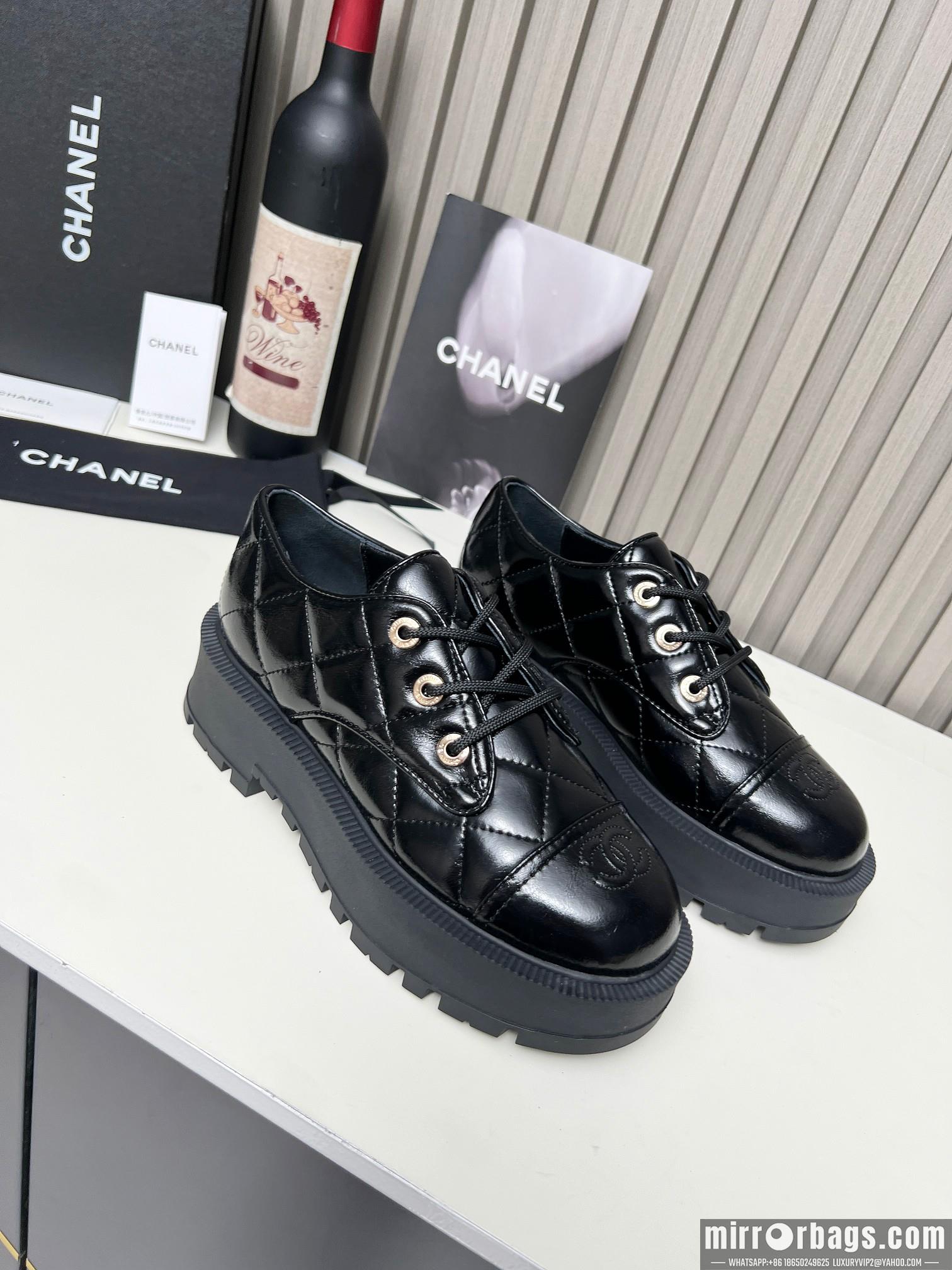Chanel Shoes sz35-40 h1103