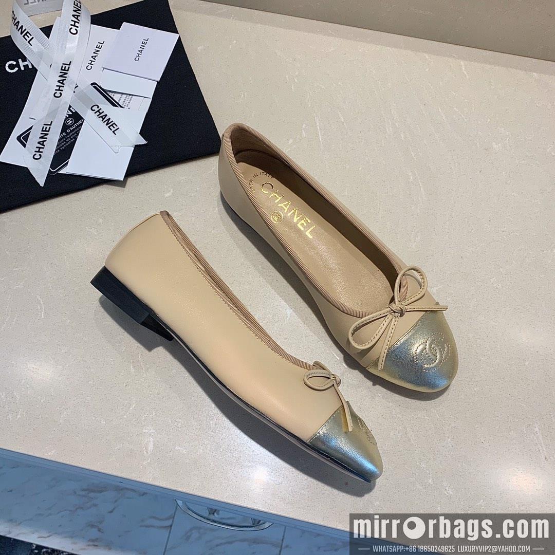 Chanel Shoes sz34-42 h0714