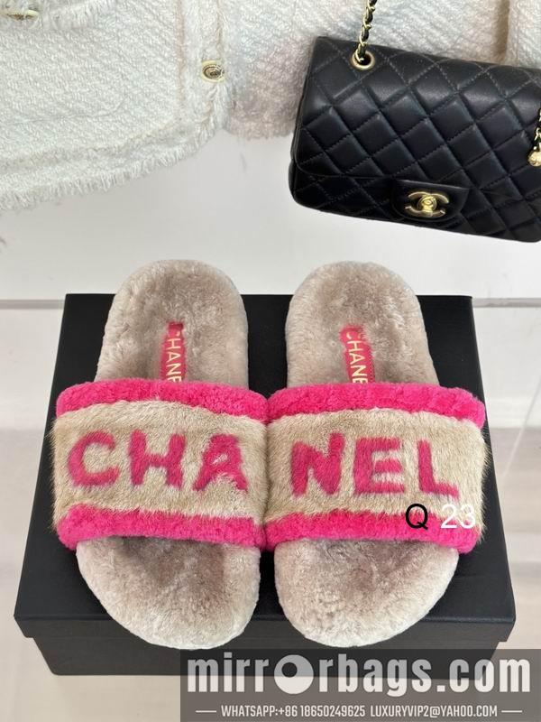 Chanel Shoes sz35-40 7C HY1003
