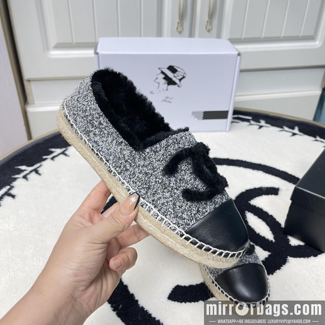 Chanel Shoes sz35-40 h0622