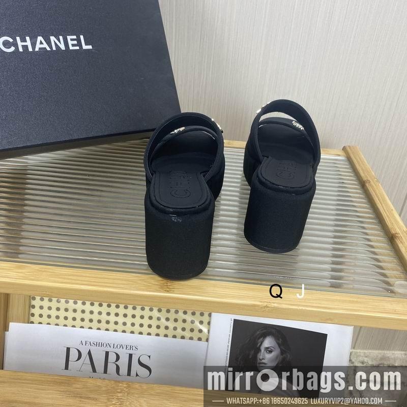 Chanel Shoes sz35-40 XJ0717
