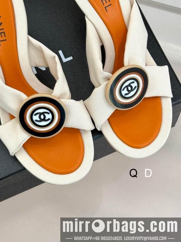Chanel Shoes sz35-40 3.5 7.5CM GDT1001