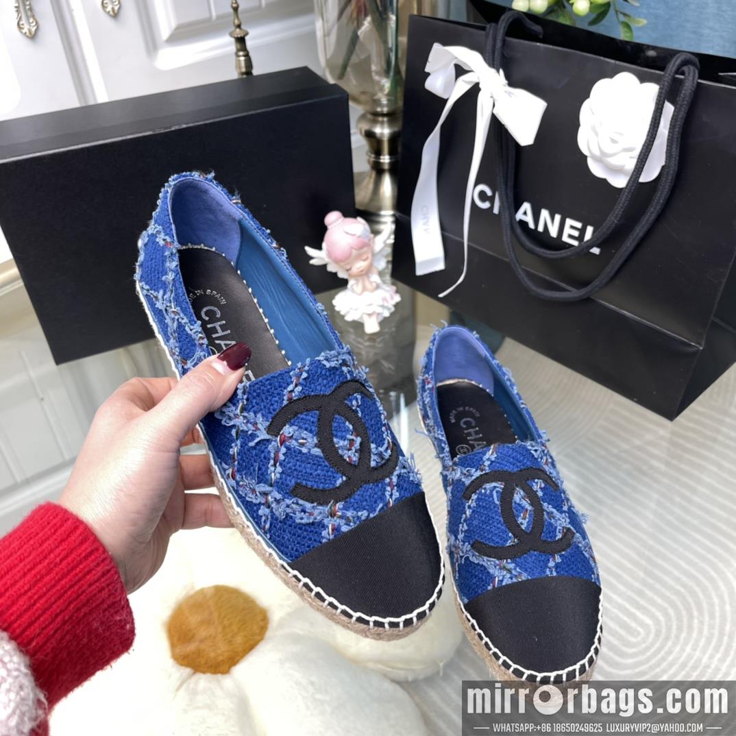 Chanel Shoes sz35-40 h0627