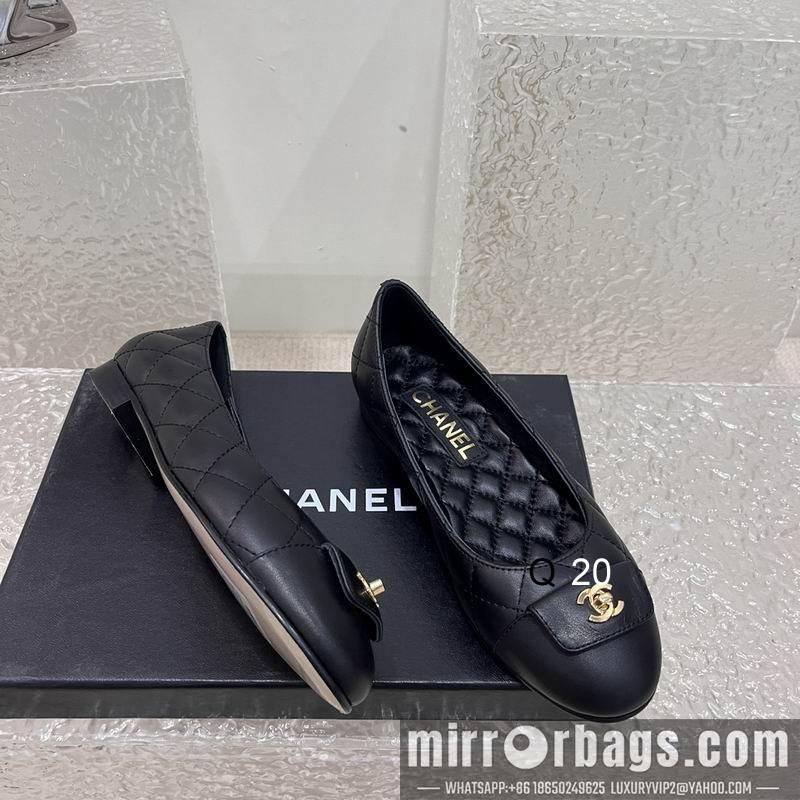 Chanel Shoes sz35-40 XX0805
