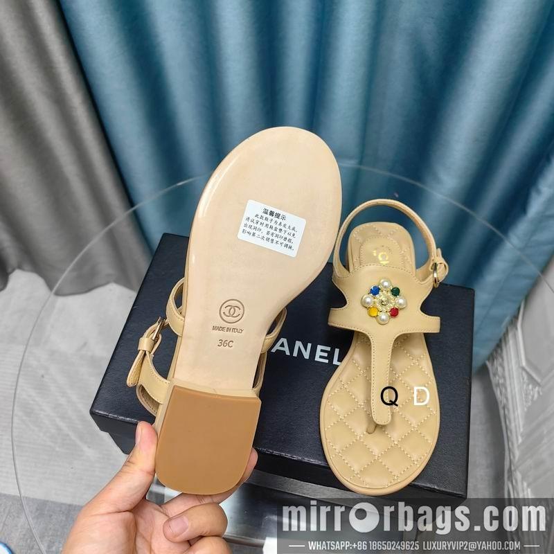 Chanel Shoes sz35-40 GDT0602