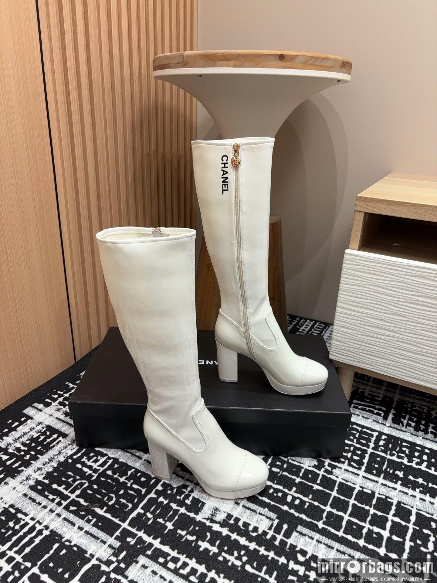 Chanel Shoes sz35-42 9cm h1032
