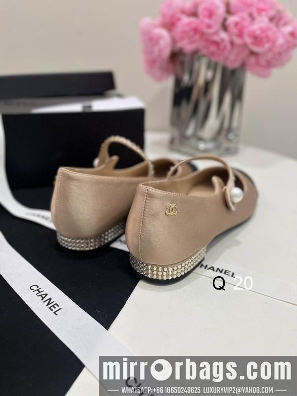 Chanel Shoes sz35-40 XX0802