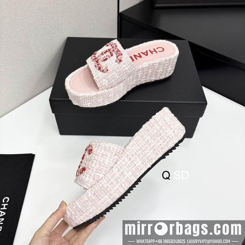 Chanel Shoes sz35-40 SD0308