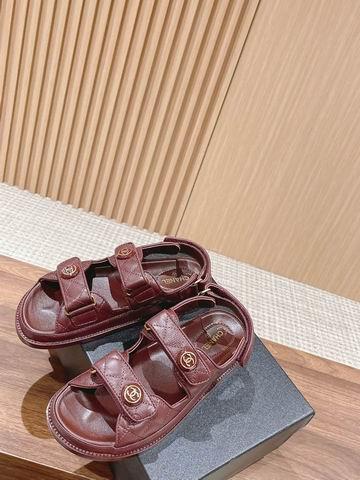 Chanel Shoes sz35-40 mnh0432