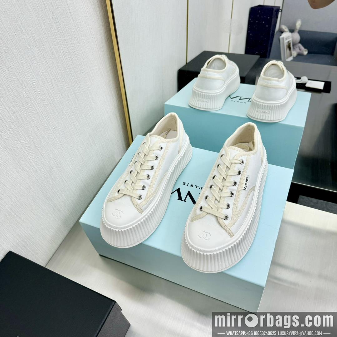 Chanel Shoes sz35-41 h1002