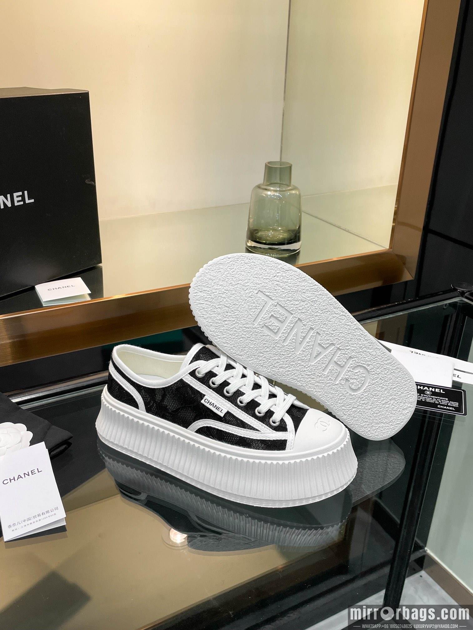 Chanel Shoes sz35-40 h0707