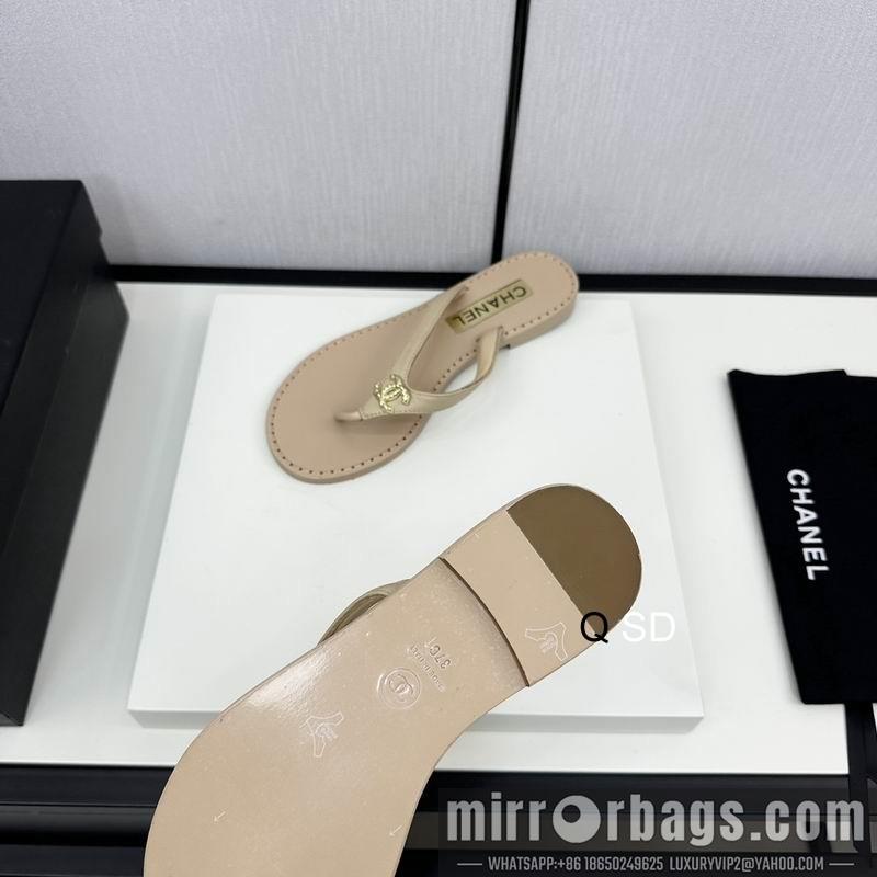 Chanel Shoes Chnael sz35-40 SD0627