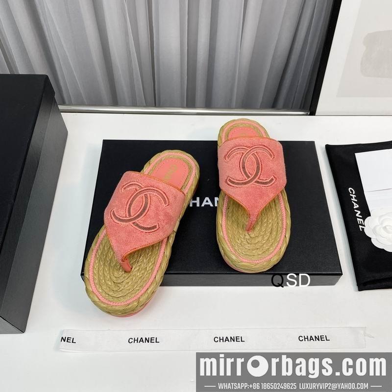 Chanel Shoes sz35-40 10C SD0708