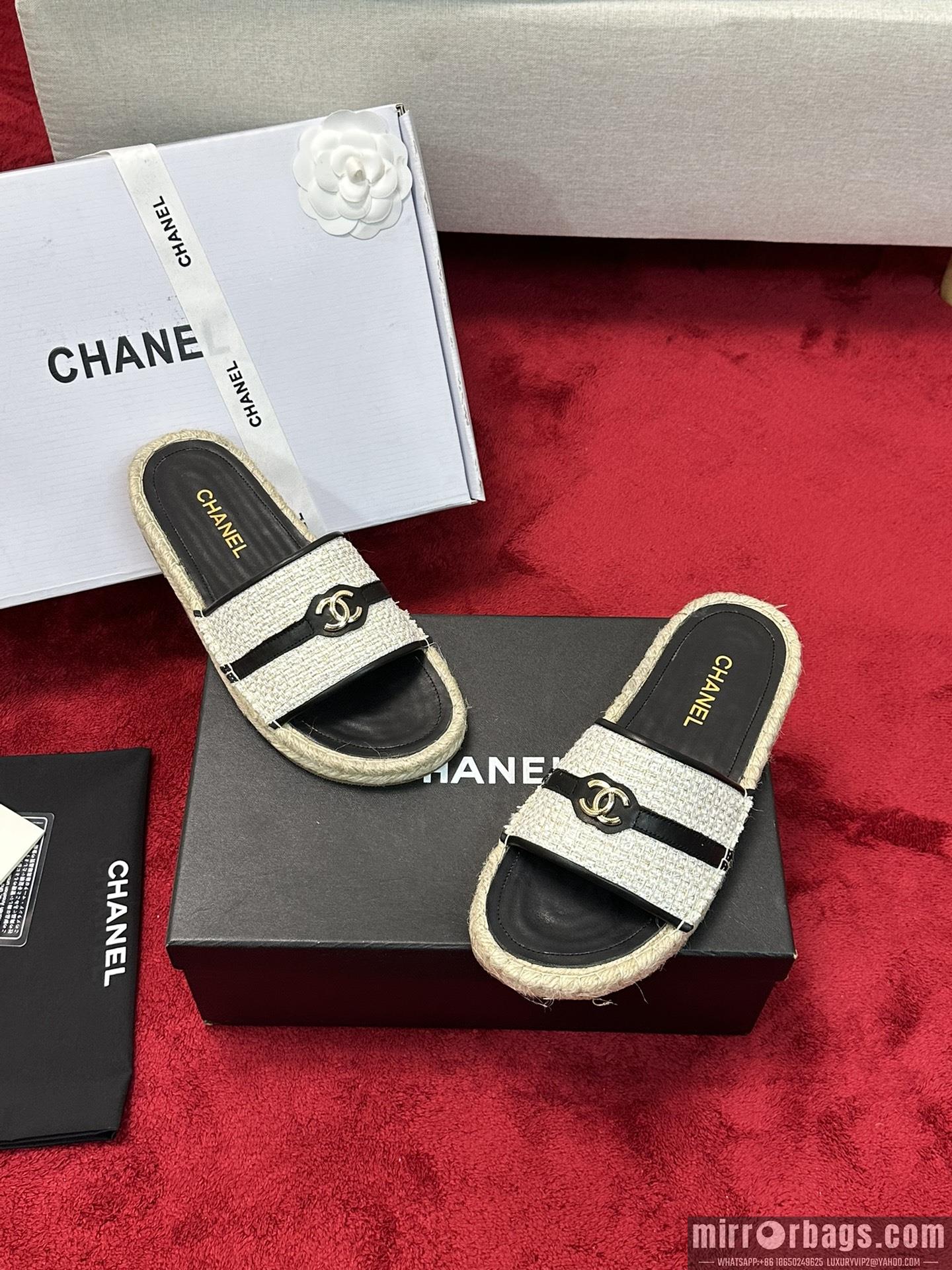 Chanel Shoes sz35-41 h0802