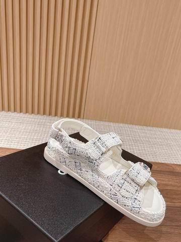 Chanel Shoes sz35-40 mnh0421