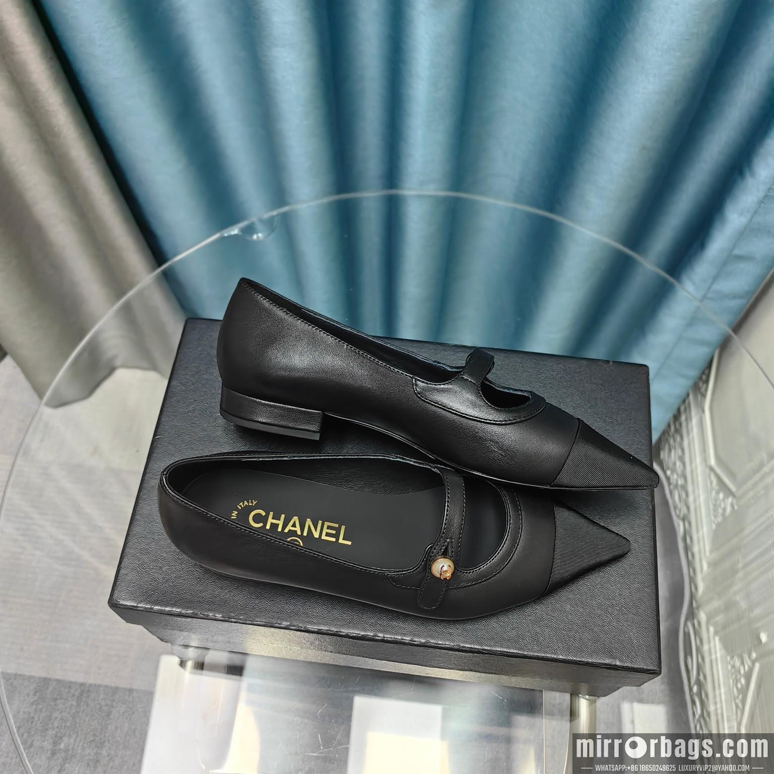 Chanel Shoes sz35-41 h0722